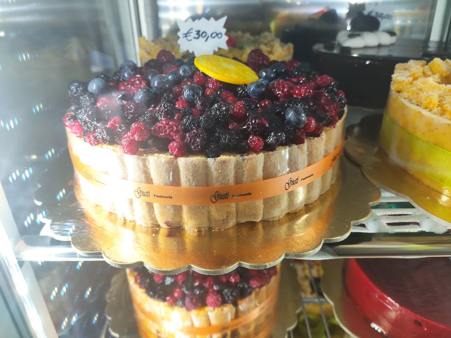 Bar Giusti Pasticceria · Foto 3